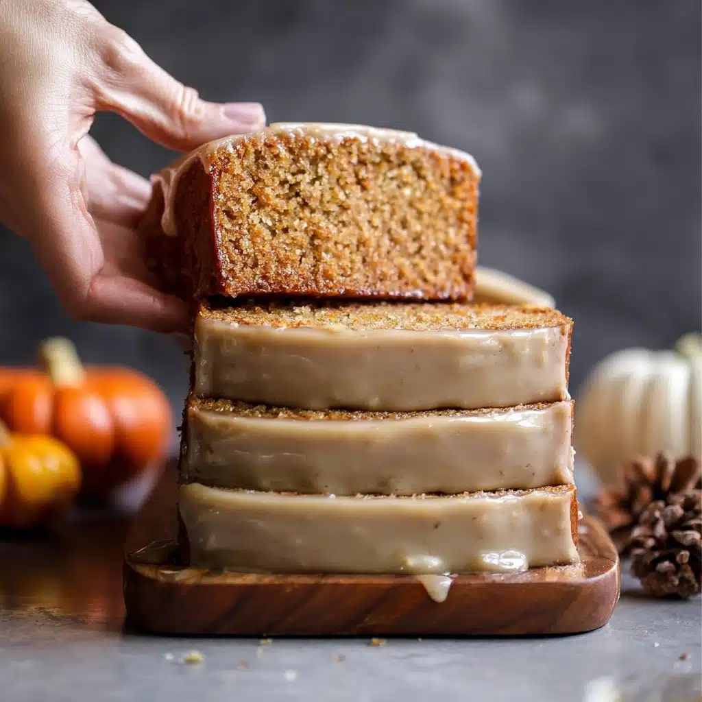 Brown Sugar Pumpkin Loaf Recipe - Recipe Image