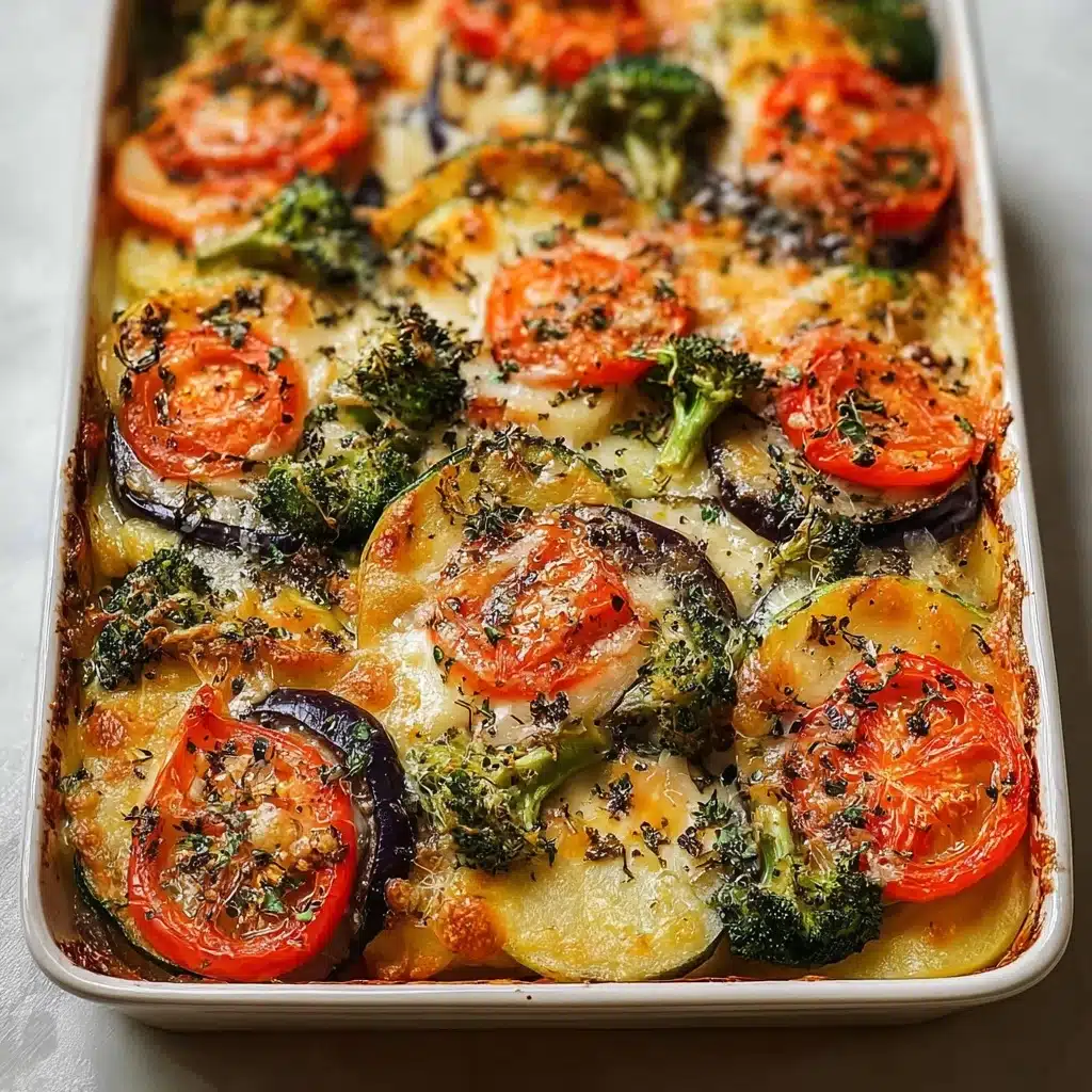 High-Protein Cottage Cheese Veggie Bake 4 Ground Beef Enchiladas Recipe - Recipe Image