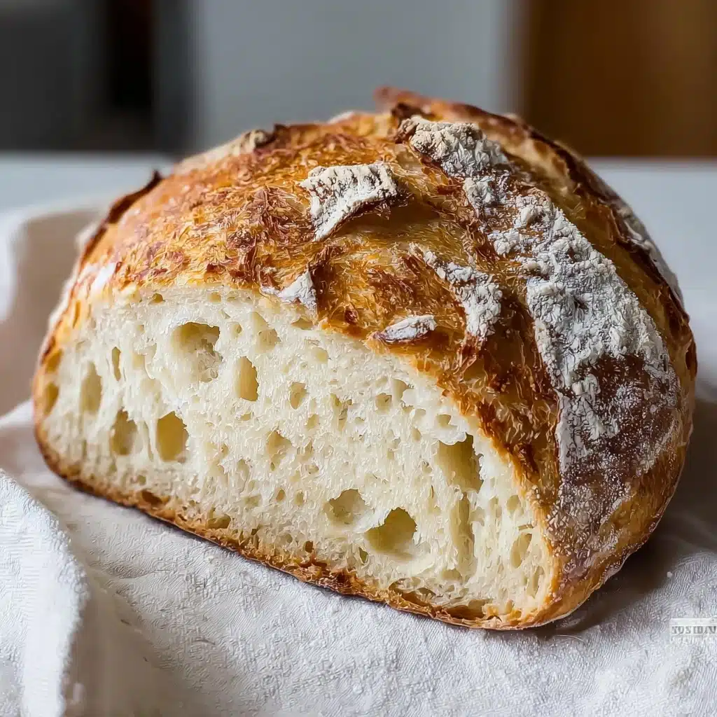Artisan Bread Recipe 5 Artisan Bread Recipe - Recipe Image