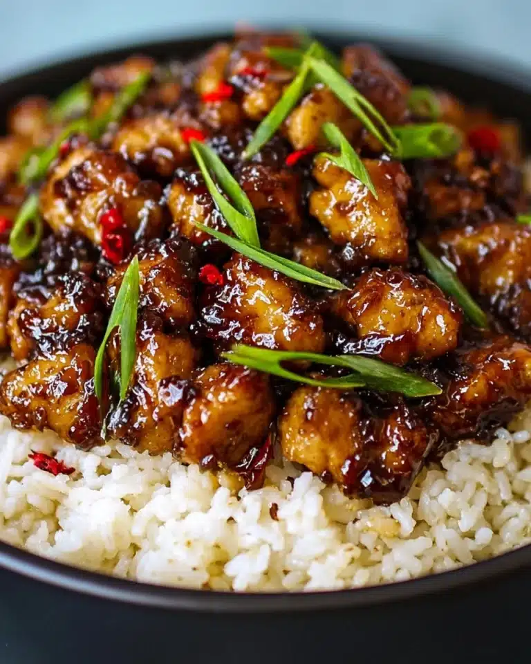 One-Pan Bold Honey BBQ Chicken Rice Recipe 6 One-Pan Bold Honey BBQ Chicken Rice Recipe