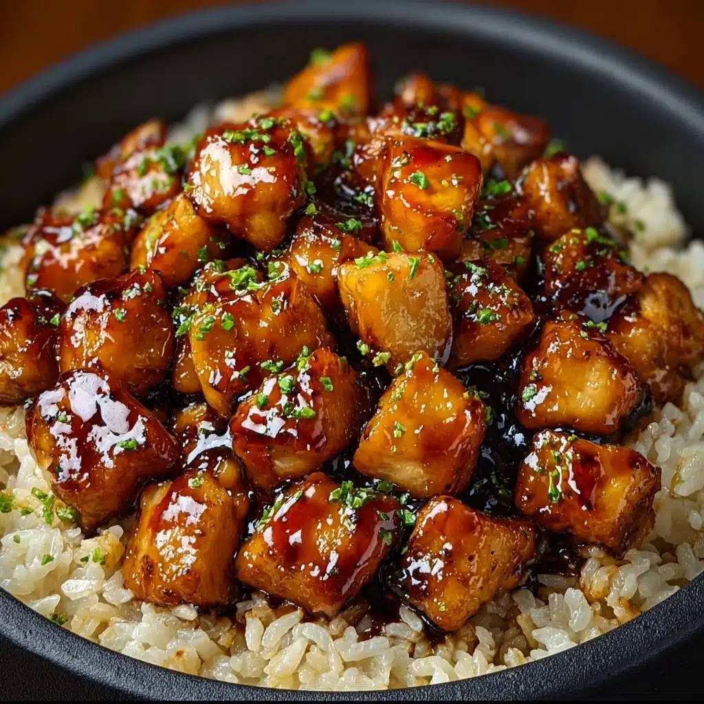 One-Pan Bold Honey BBQ Chicken Rice Recipe 4 One-Pan Bold Honey BBQ Chicken Rice Recipe - Recipe Image