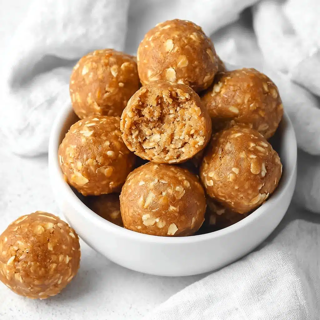 Pumpkin Protein Balls Recipe 4 Pumpkin Protein Balls Recipe - Recipe Image