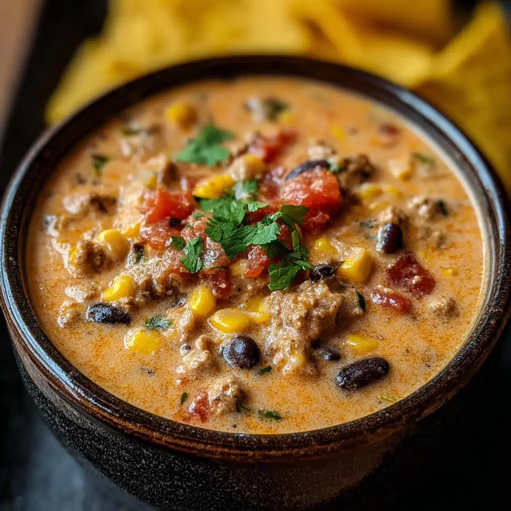 Easy Lasagna Soup Recipe - Recipe Image