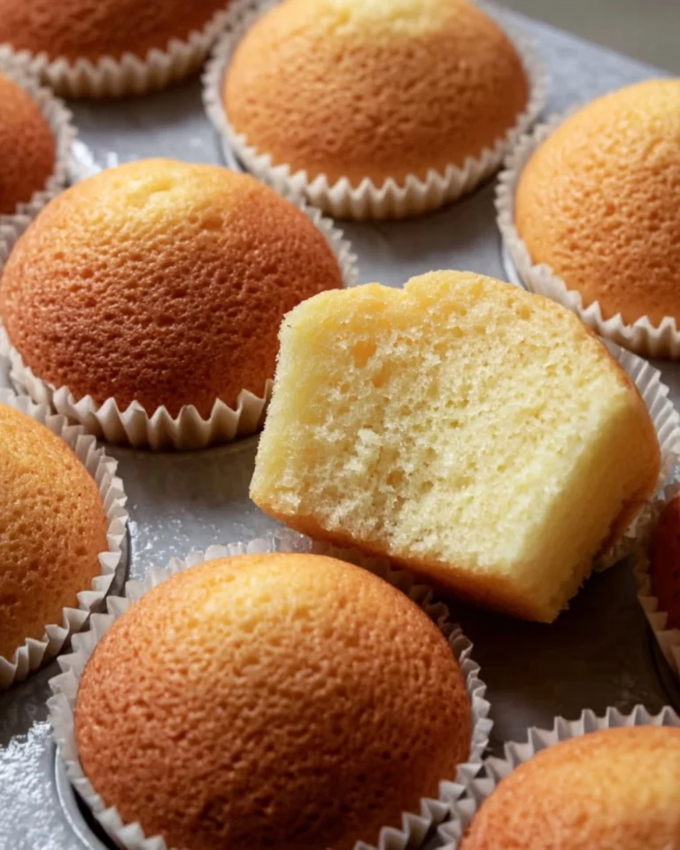 Chinese Egg Cake Recipe