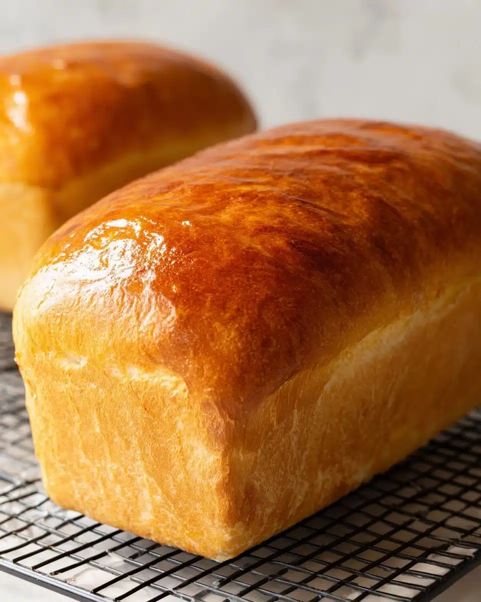 Sandwich Bread Recipe