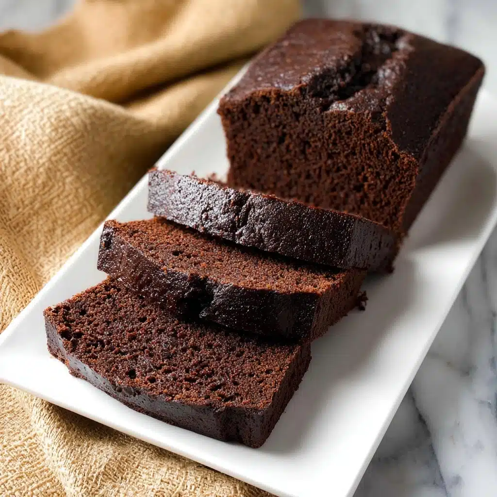 Pain d'Épices (Bouchon Bakery French Gingerbread Loaf) Recipe - Recipe Image