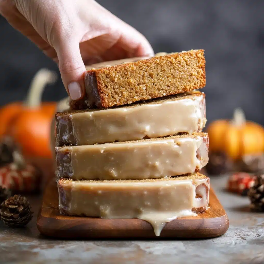 Brown Sugar Pumpkin Loaf Recipe - Recipe Image