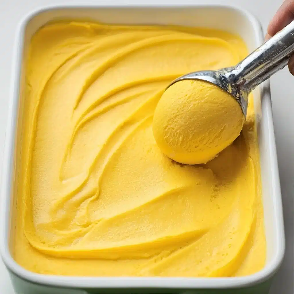 Mango Sorbet Recipe 5 Mango Sorbet Recipe - Recipe Image