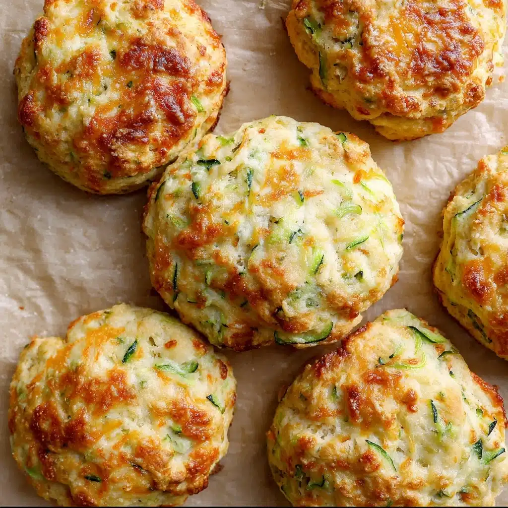 Zucchini Drop Biscuits 5 Delicious Recipe - Recipe Image
