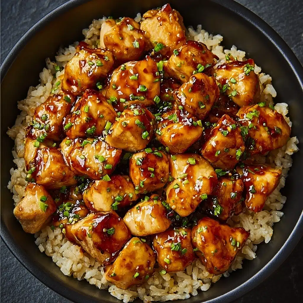 One-Pan Bold Honey BBQ Chicken Rice Recipe 5 One-Pan Bold Honey BBQ Chicken Rice Recipe - Recipe Image