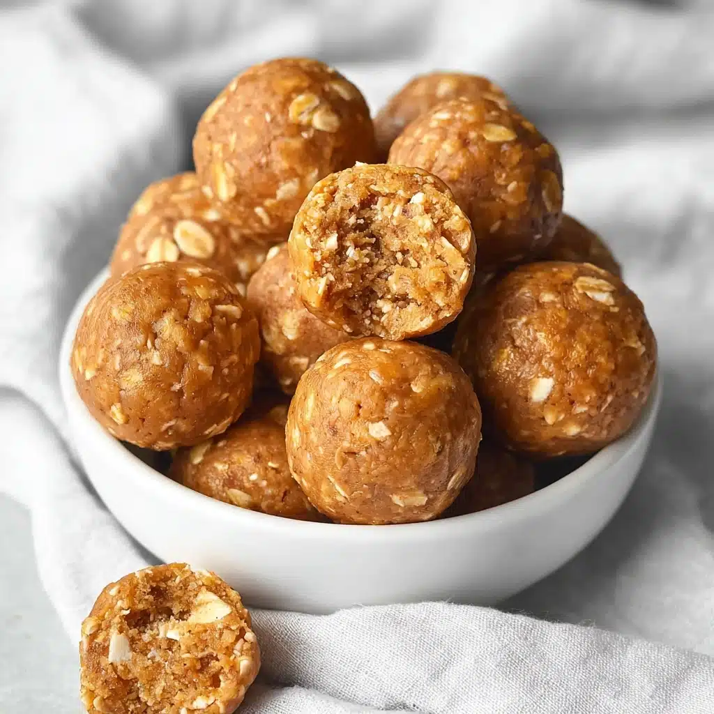 Pumpkin Protein Balls Recipe 5 Pumpkin Protein Balls Recipe - Recipe Image