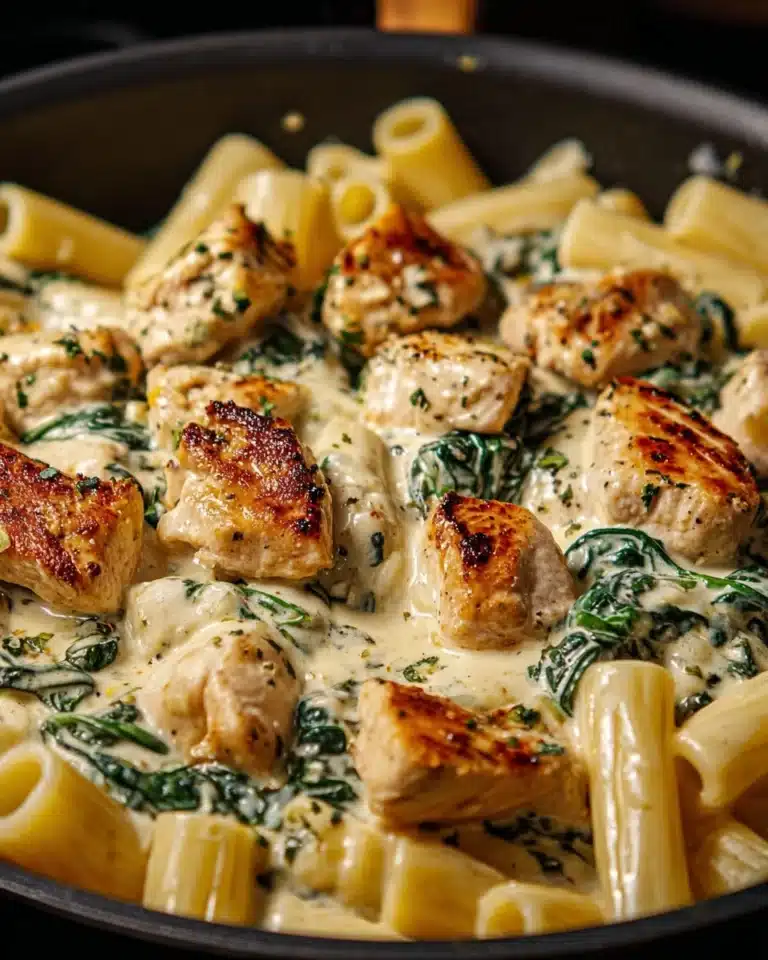 High-Protein Creamy Philly Cheesesteak Mac & Cheese Recipe