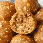 Pumpkin Protein Balls Recipe