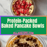High-Protein Cottage Cheese Veggie Bake Recipe