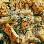 High-Protein Creamy Philly Cheesesteak Mac & Cheese Recipe