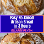 Artisan Bread Recipe