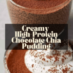 Protein Greek Yogurt Cookies – Soft, Chewy & Guilt-Free Recipe