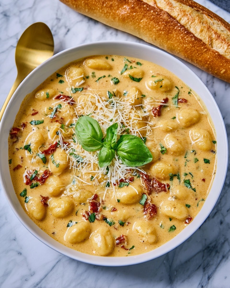 Marry Me Gnocchi Recipe - Recipe Image