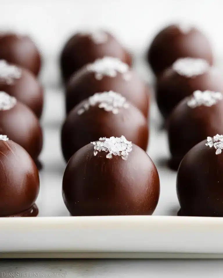Healthy Pumpkin Truffles Recipe