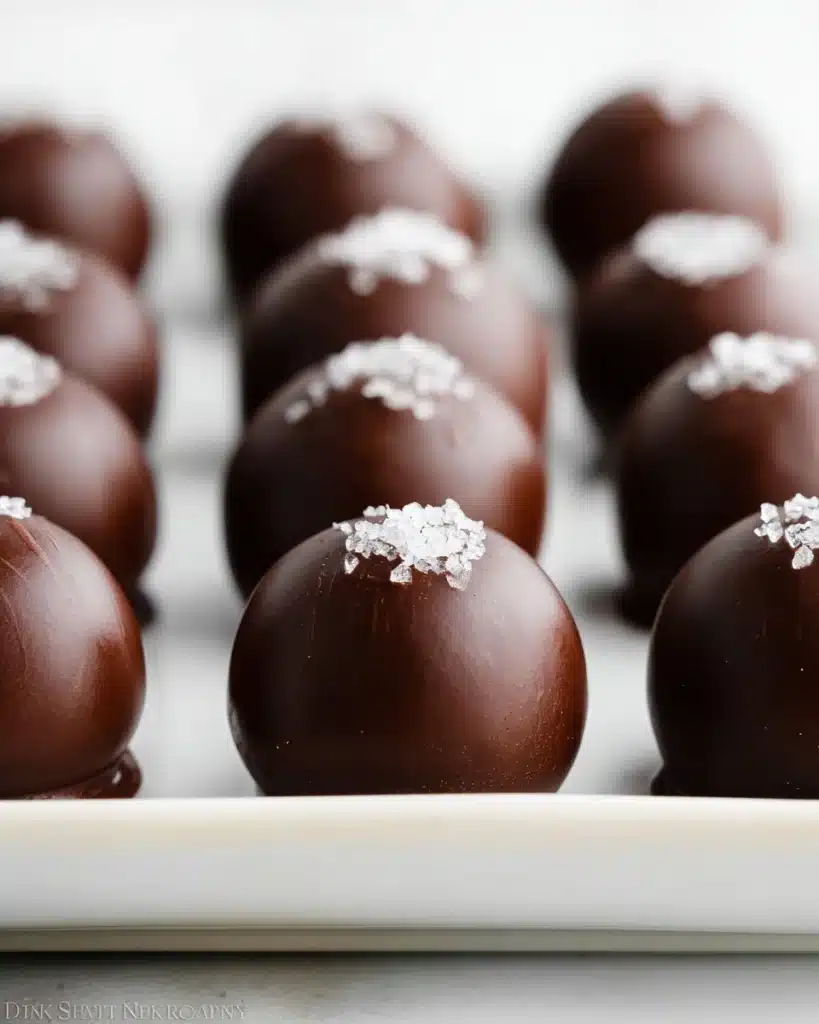 Healthy Pumpkin Truffles Recipe
