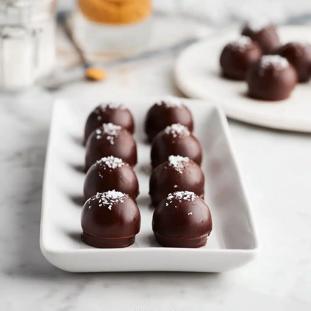 Healthy Pumpkin Truffles Recipe 3 Healthy Pumpkin Truffles Recipe - Recipe Image