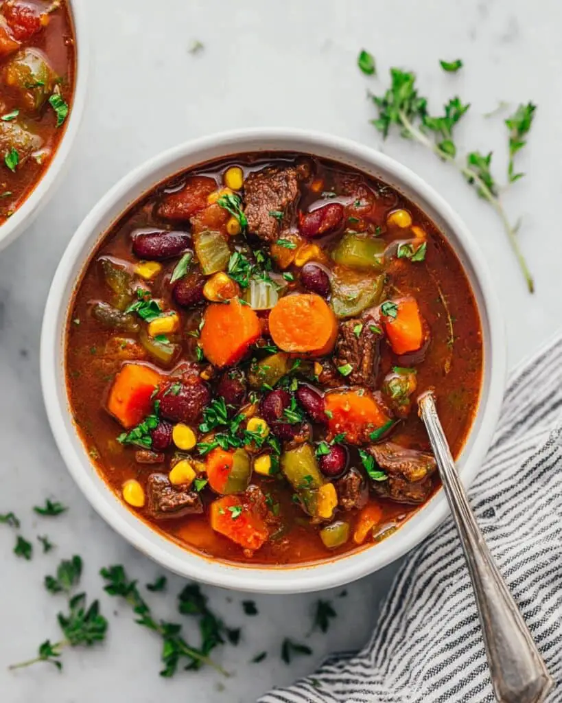 Sweet Potato Stew Recipe
