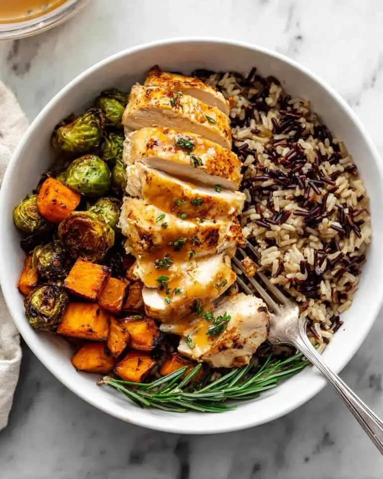 Maple Dijon Chicken Sheet Pan Recipe