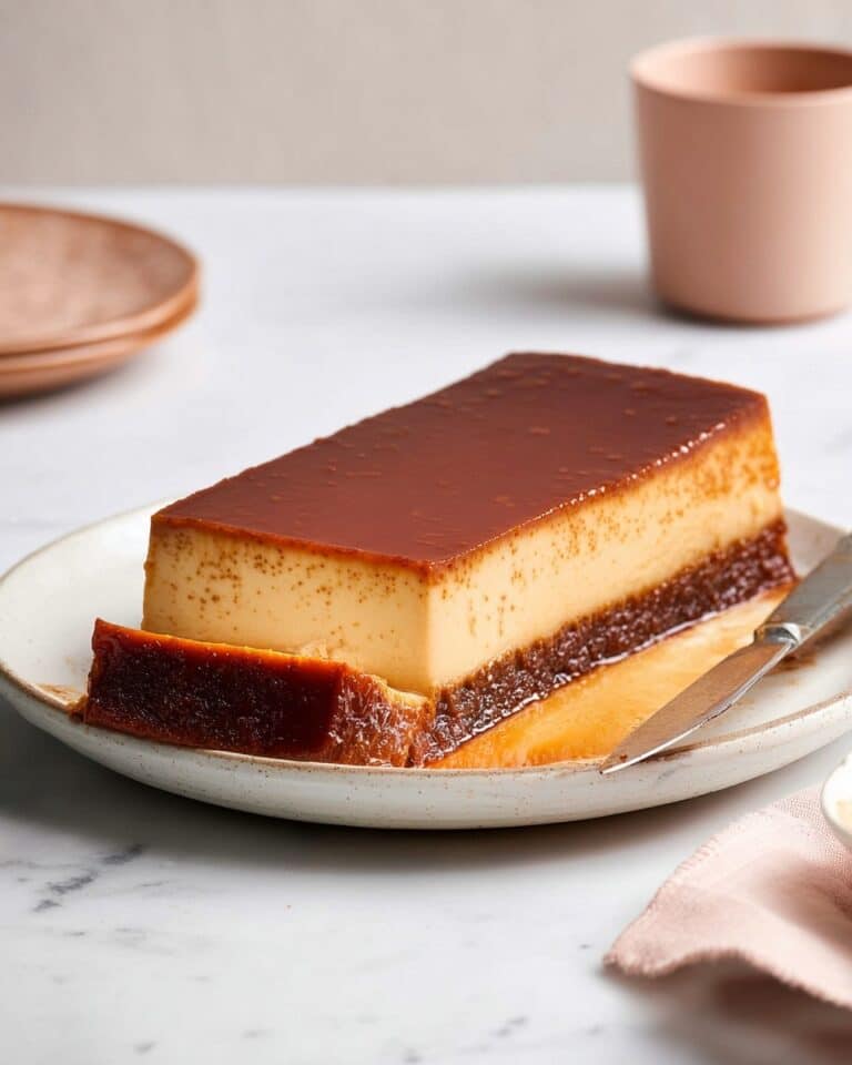 Pumpkin Chocoflan Recipe