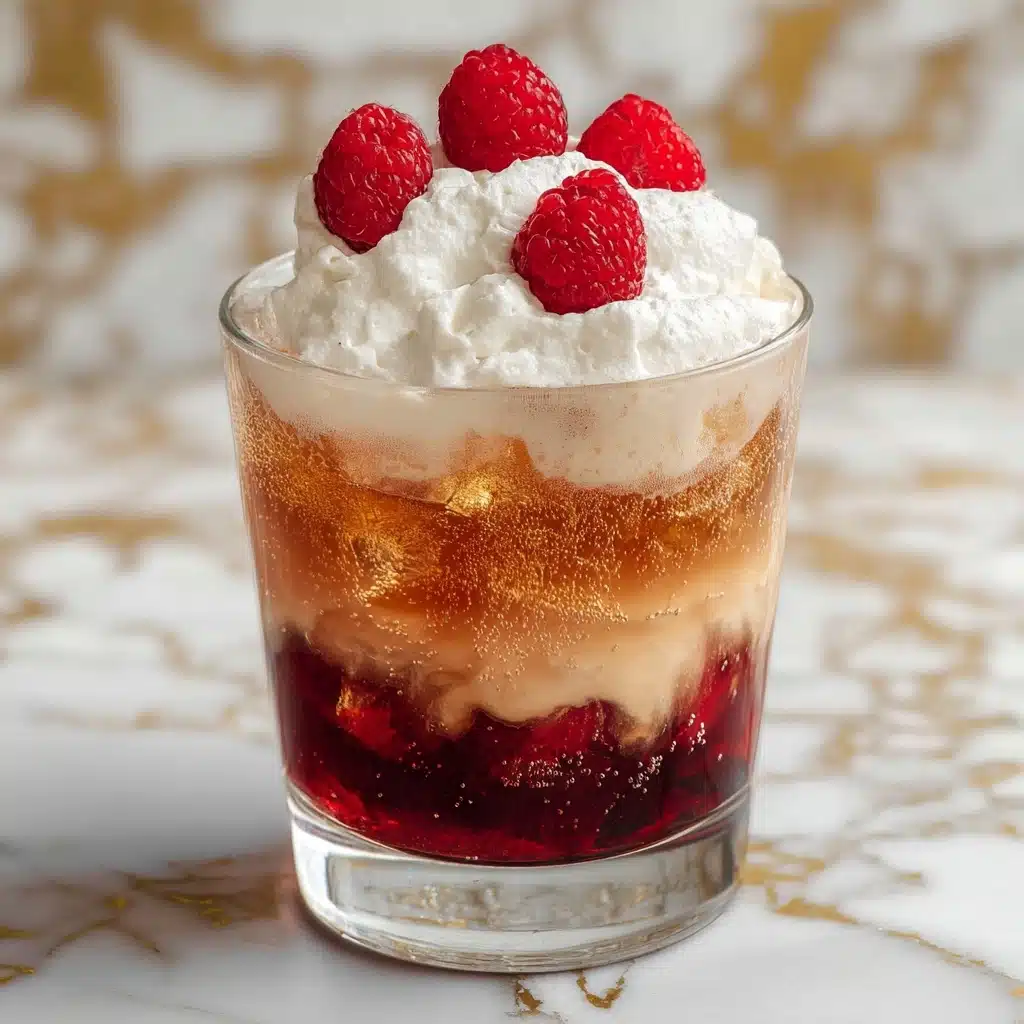 Raspberry Dream Dirty Soda Recipe - Recipe Image