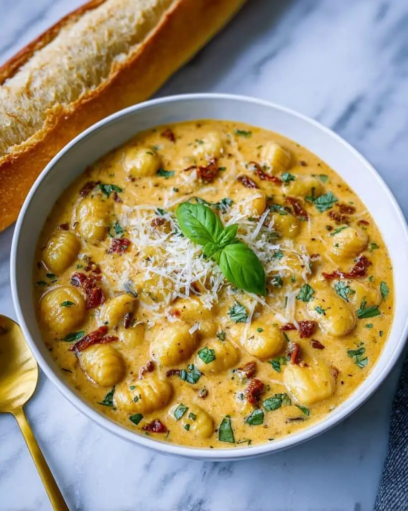 Marry Me Gnocchi Recipe