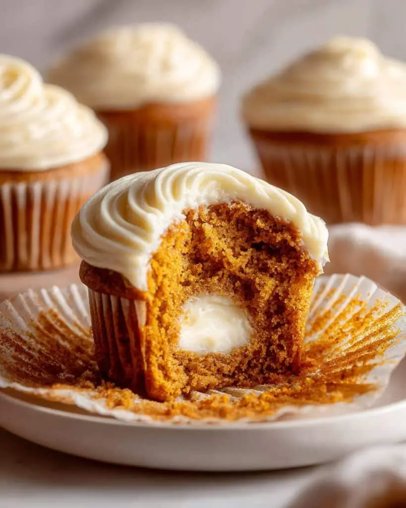 Copycat Starbucks Pumpkin Cream Cheese Muffins Recipe