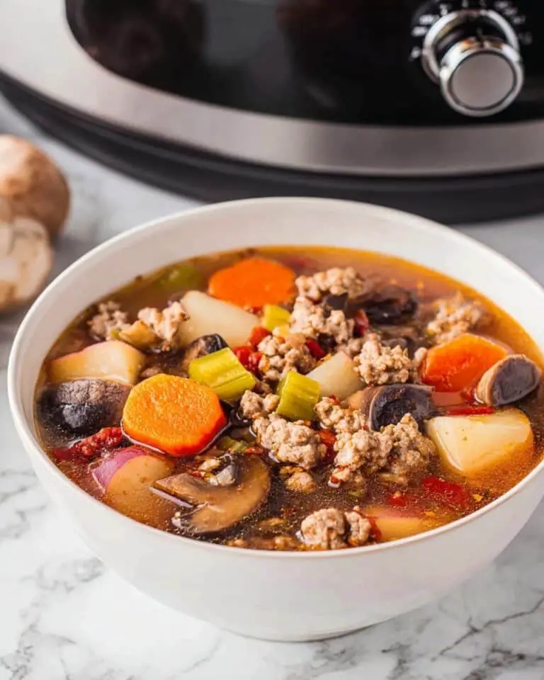 Slow Cooker Witches Brew Stew Recipe