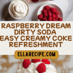 Raspberry Dream Dirty Soda Recipe