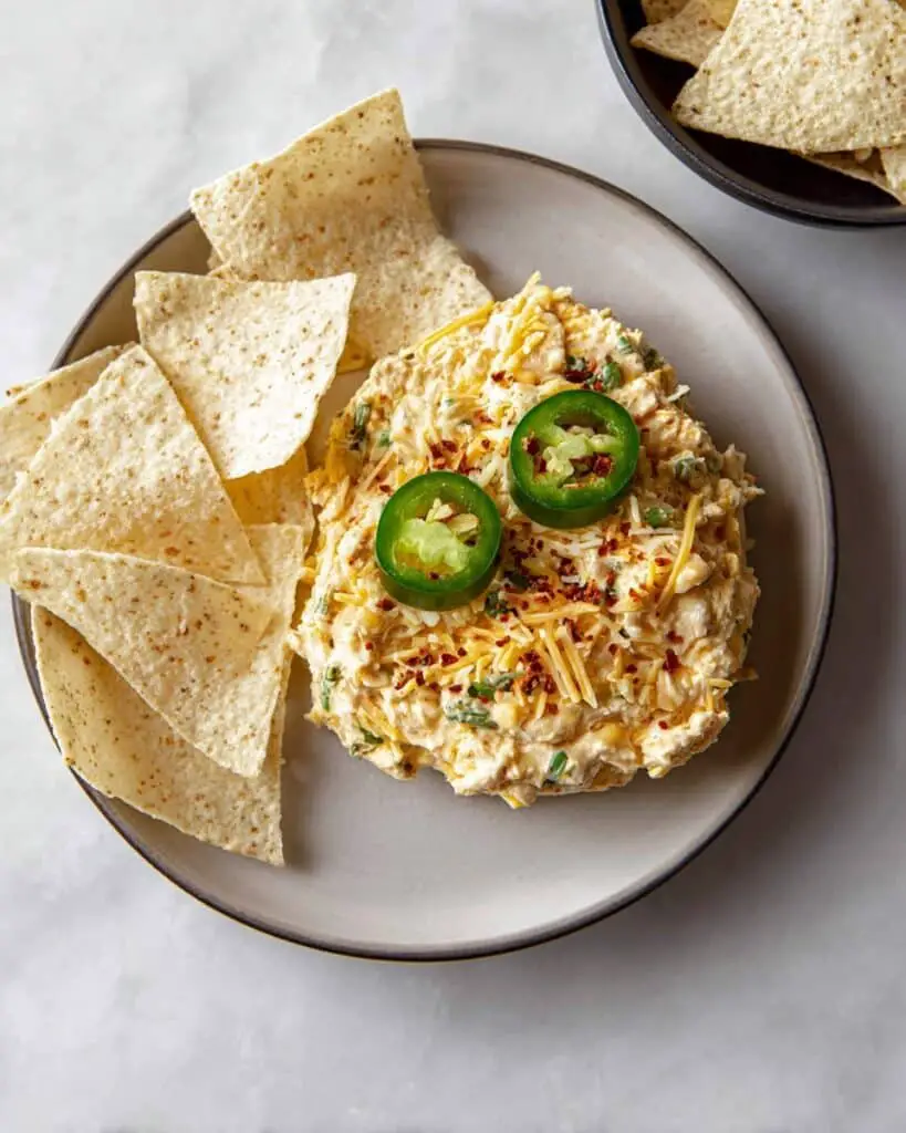 Jalapeño Popper Chicken Casserole Recipe