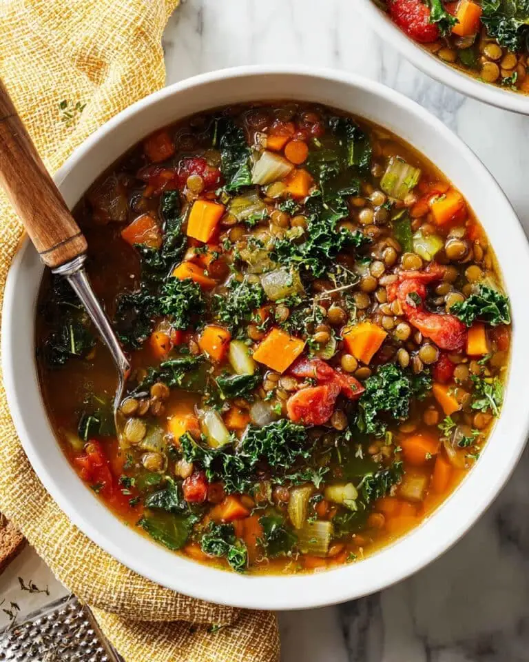 Best Lentil Soup Recipe