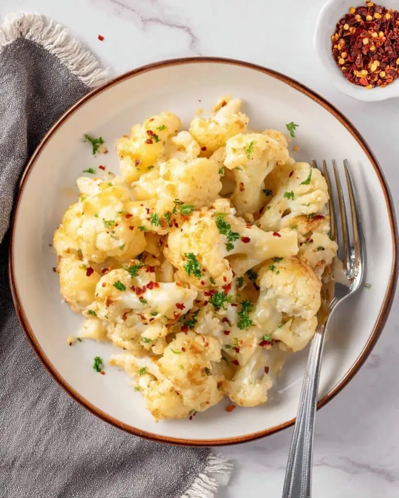 Keto Cauliflower Mac and Cheese Recipe