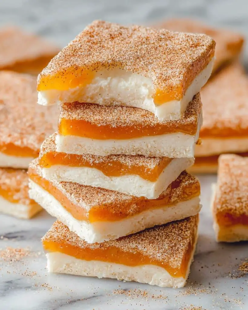 Churro Toffee (Disneyland Copycat) Recipe