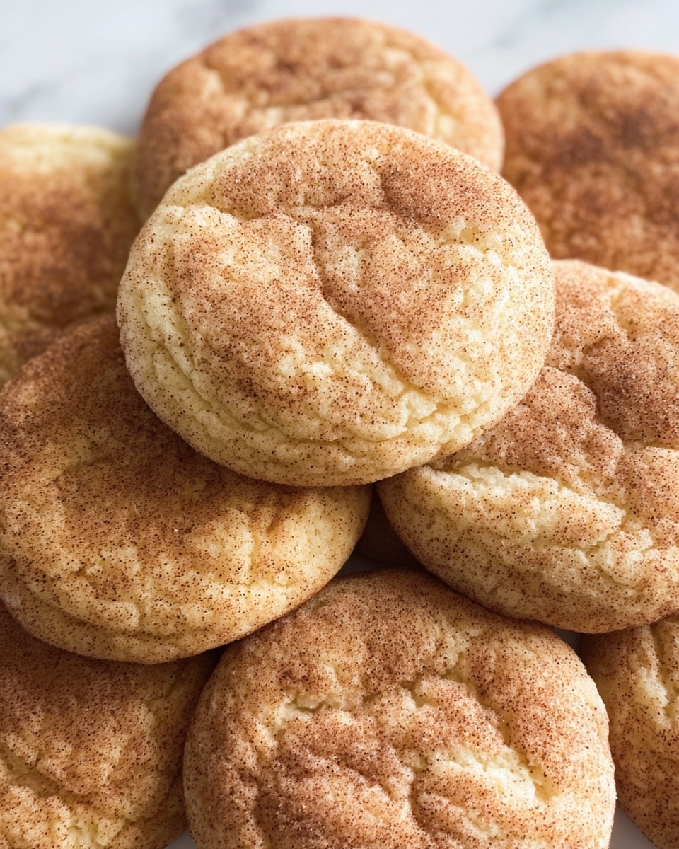 Sweet and Spicy Snickerdoodles Recipe