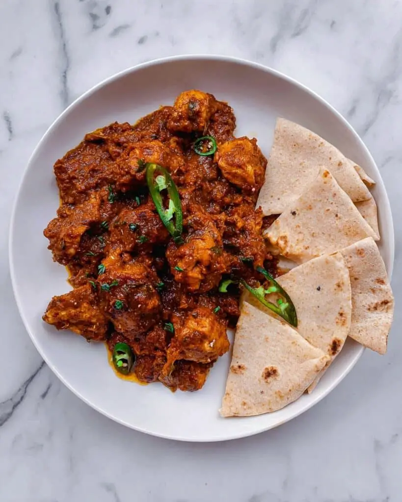 Authentic Indian Chicken Curry Recipe