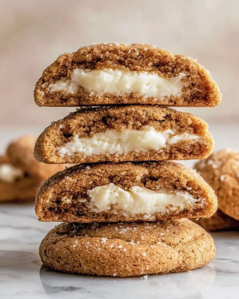 Churro Cheesecake Cookies Recipe