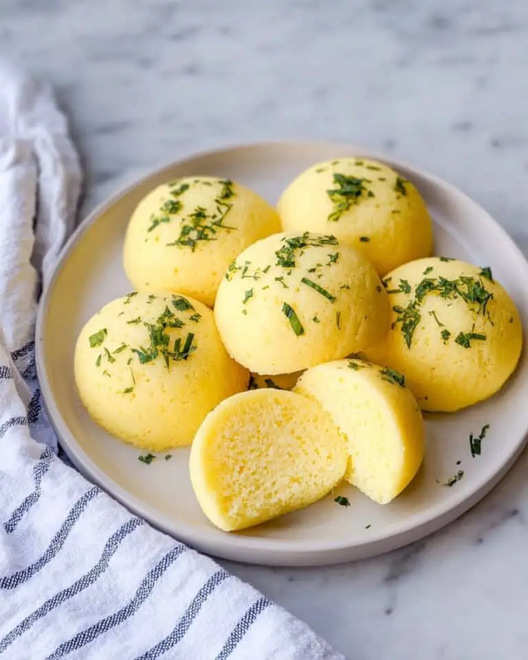 Ricotta Egg Bites (Starbucks Copycat) Recipe