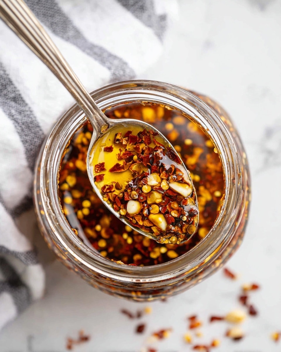 Hot Honey Sauce Recipe