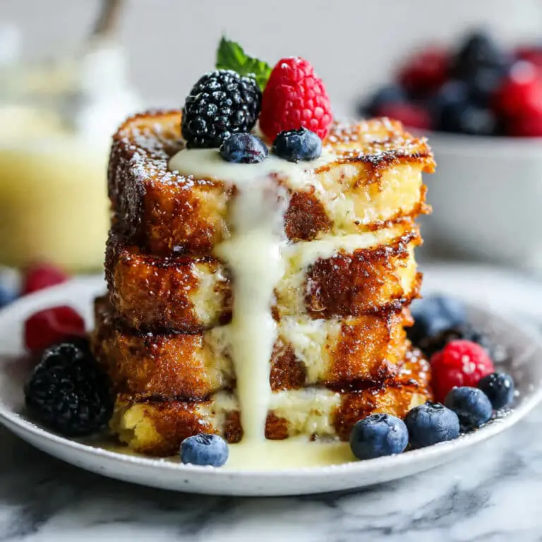 Crème Brûlée French Toast (Marry Me French Toast) Recipe