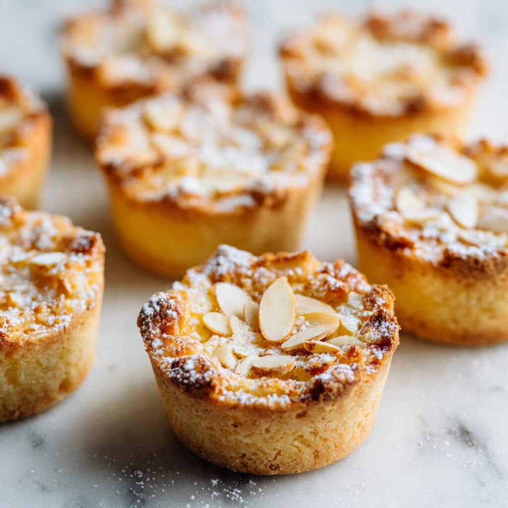 Almond Croissant Bites Recipe