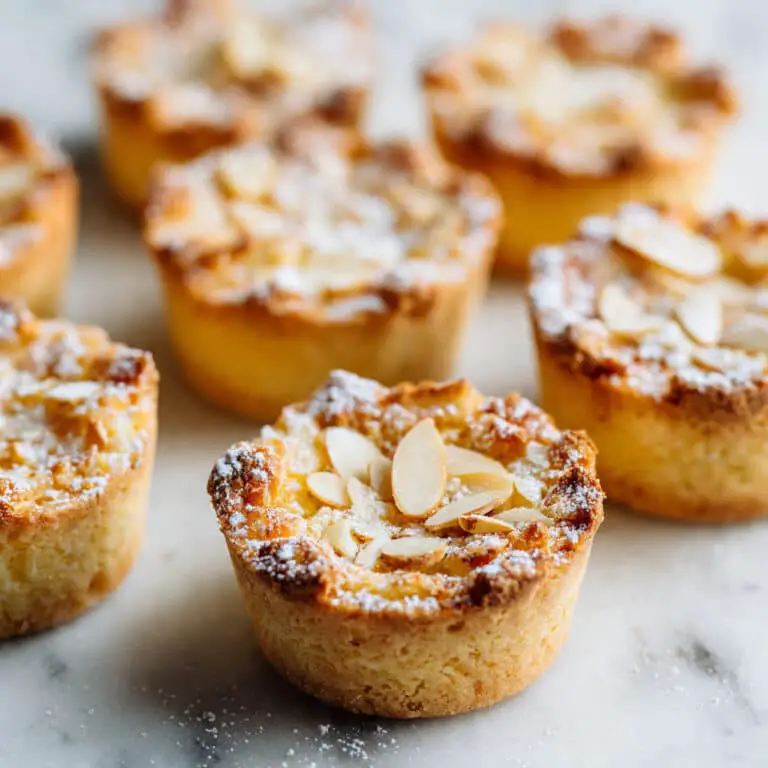 Almond Croissant Bites Recipe