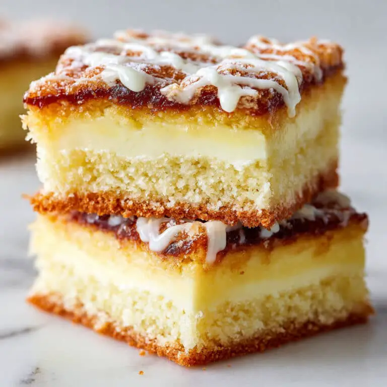 Cinnamon Roll Bliss Bars Recipe