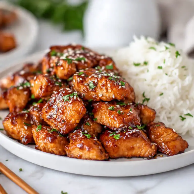 Honey Walnut Chicken Recipe