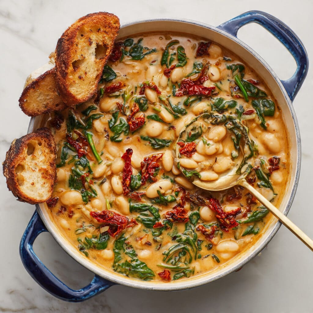 Marry Me Butter Beans Recipe