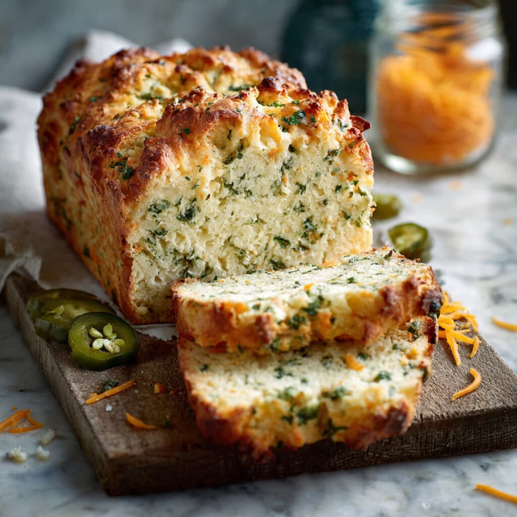 Dill Pickle Bread Recipe