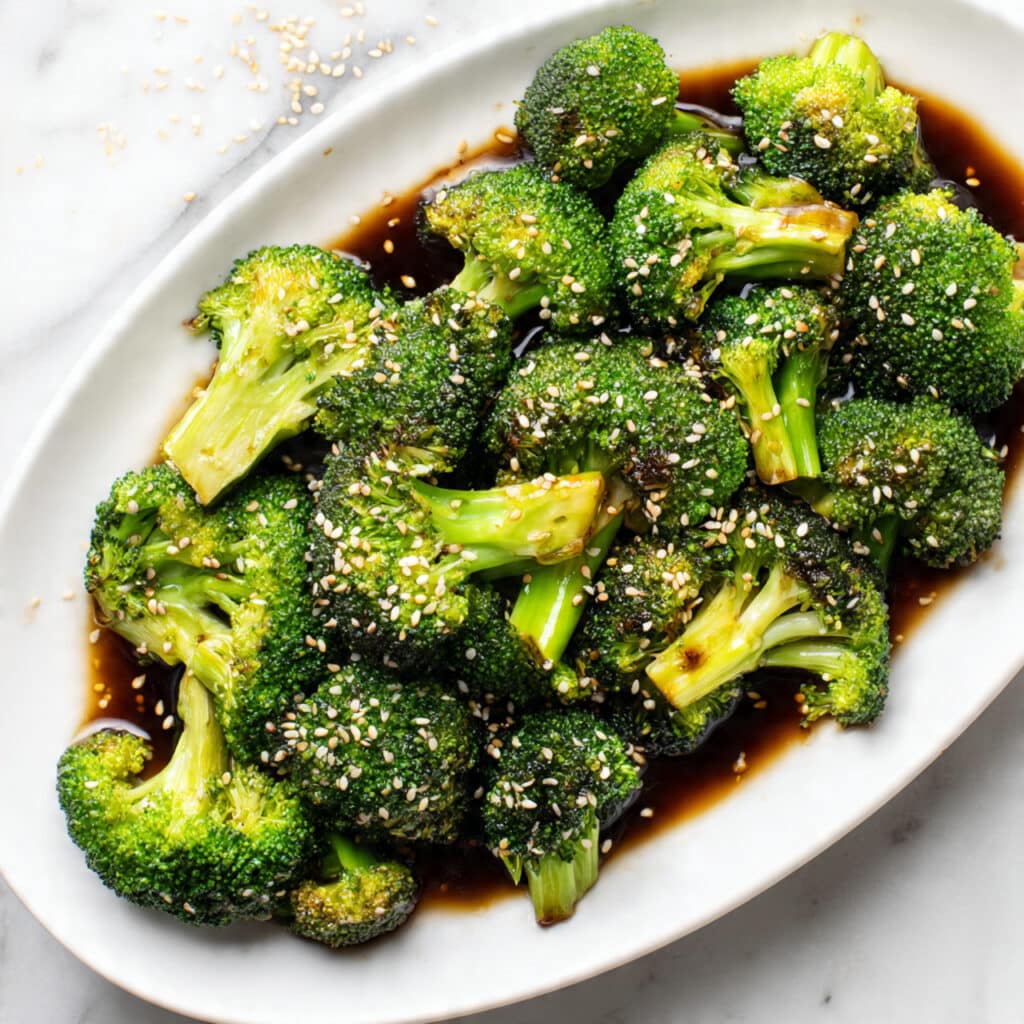 Better Than Takeout Broccoli Recipe